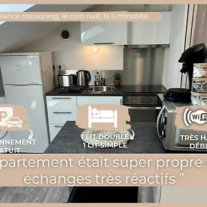 La Barbotine - Cosy - Centre Appartement